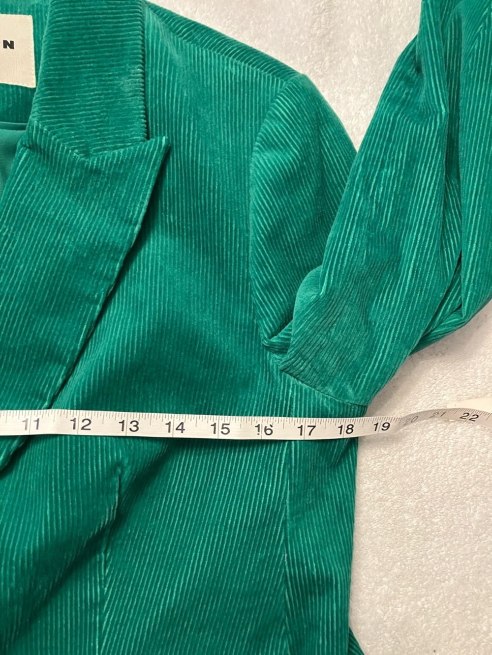 Boden Marylebone green corduroy blazer - Picture 5 of 7